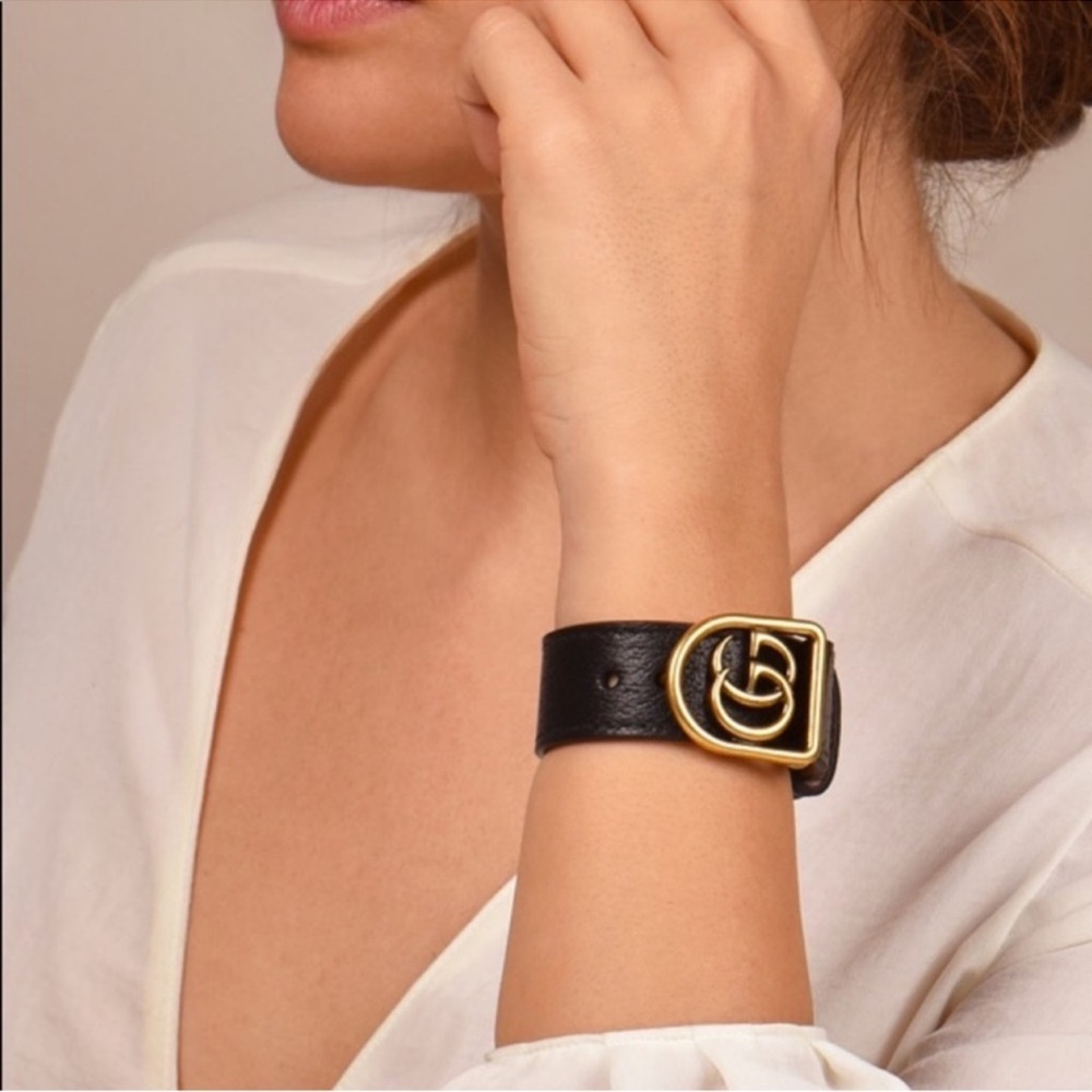 Gorgeous Gucci Italian Luxury Bracelet - Picture 3 of 10